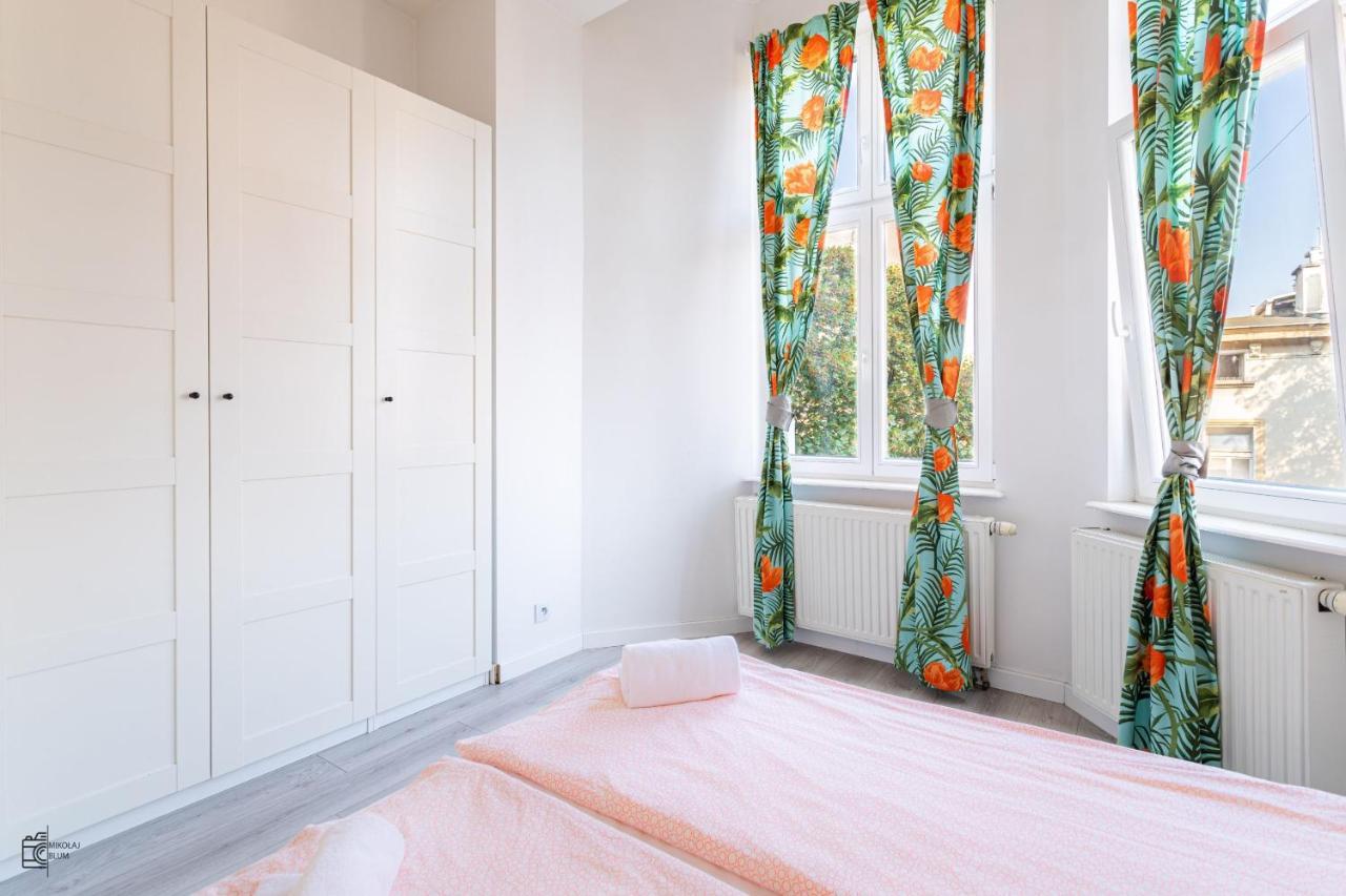 Victus Apartamenty, Apartamenty Alicante Sopot Exteriör bild