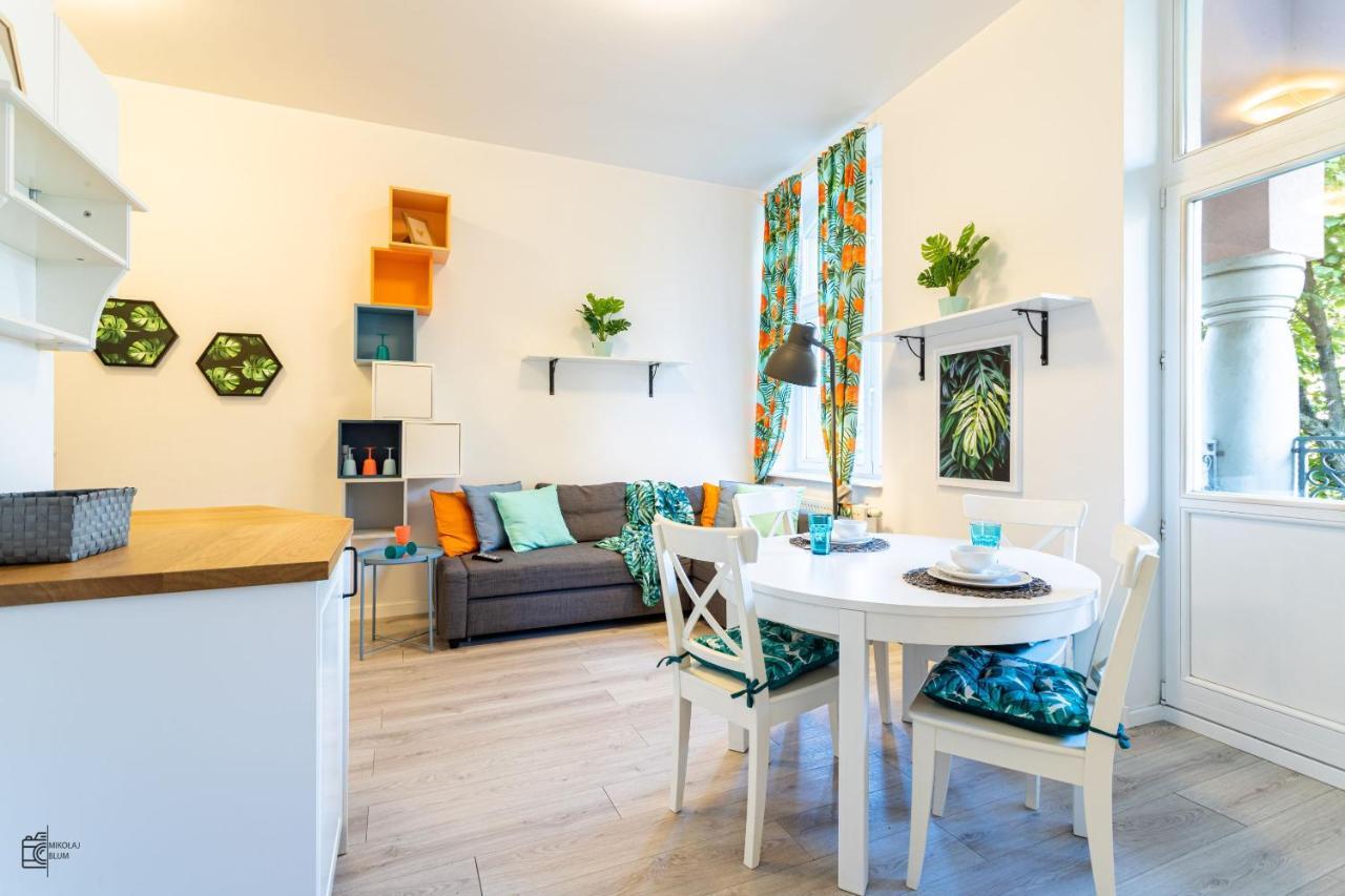 Victus Apartamenty, Apartamenty Alicante Sopot Exteriör bild