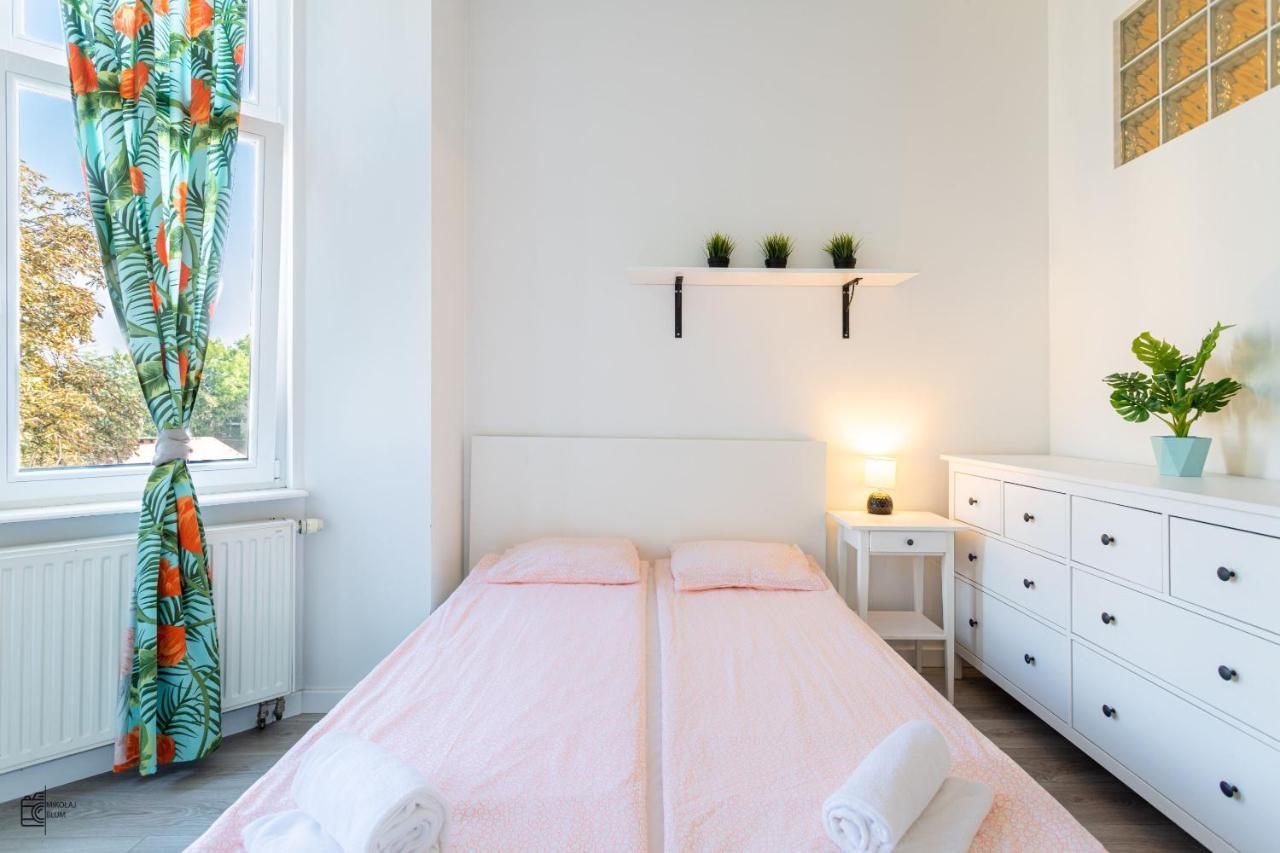 Victus Apartamenty, Apartamenty Alicante Sopot Exteriör bild