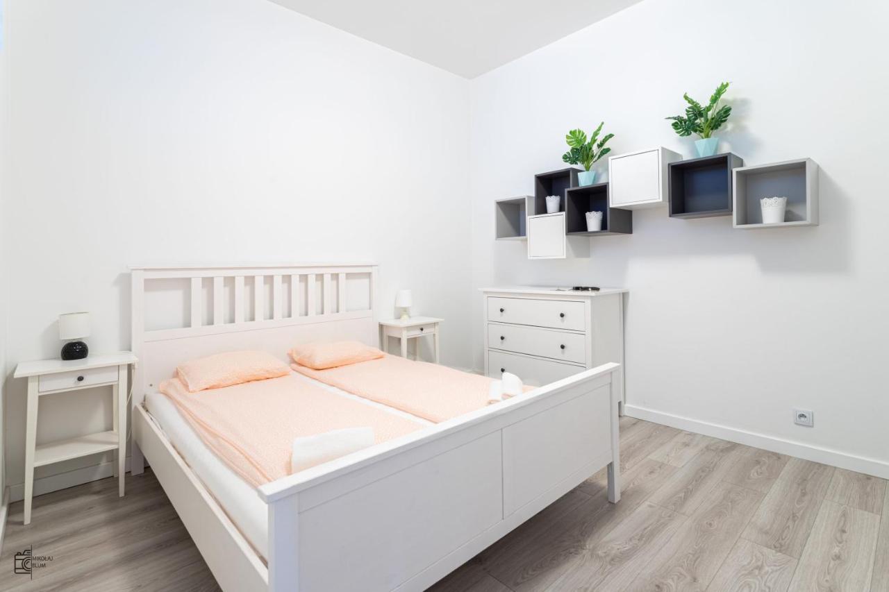 Victus Apartamenty, Apartamenty Alicante Sopot Exteriör bild