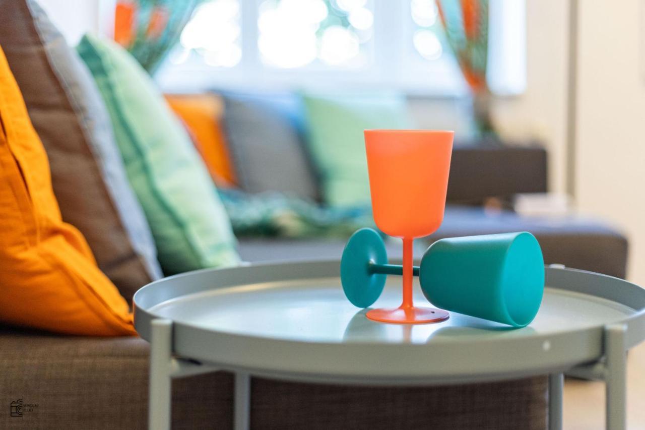 Victus Apartamenty, Apartamenty Alicante Sopot Exteriör bild