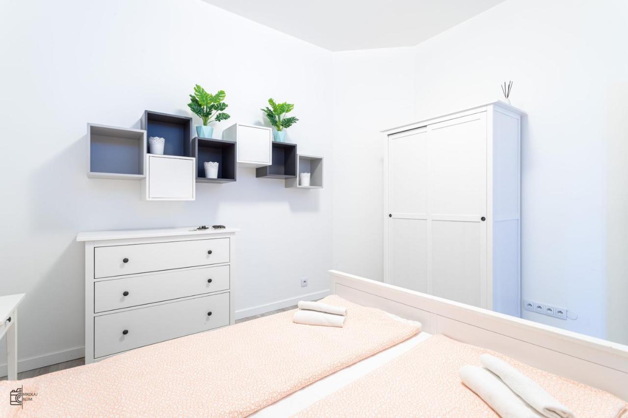 Victus Apartamenty, Apartamenty Alicante Sopot Exteriör bild