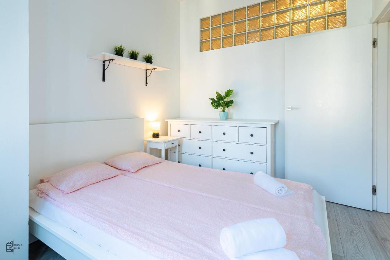 Victus Apartamenty, Apartamenty Alicante Sopot Exteriör bild