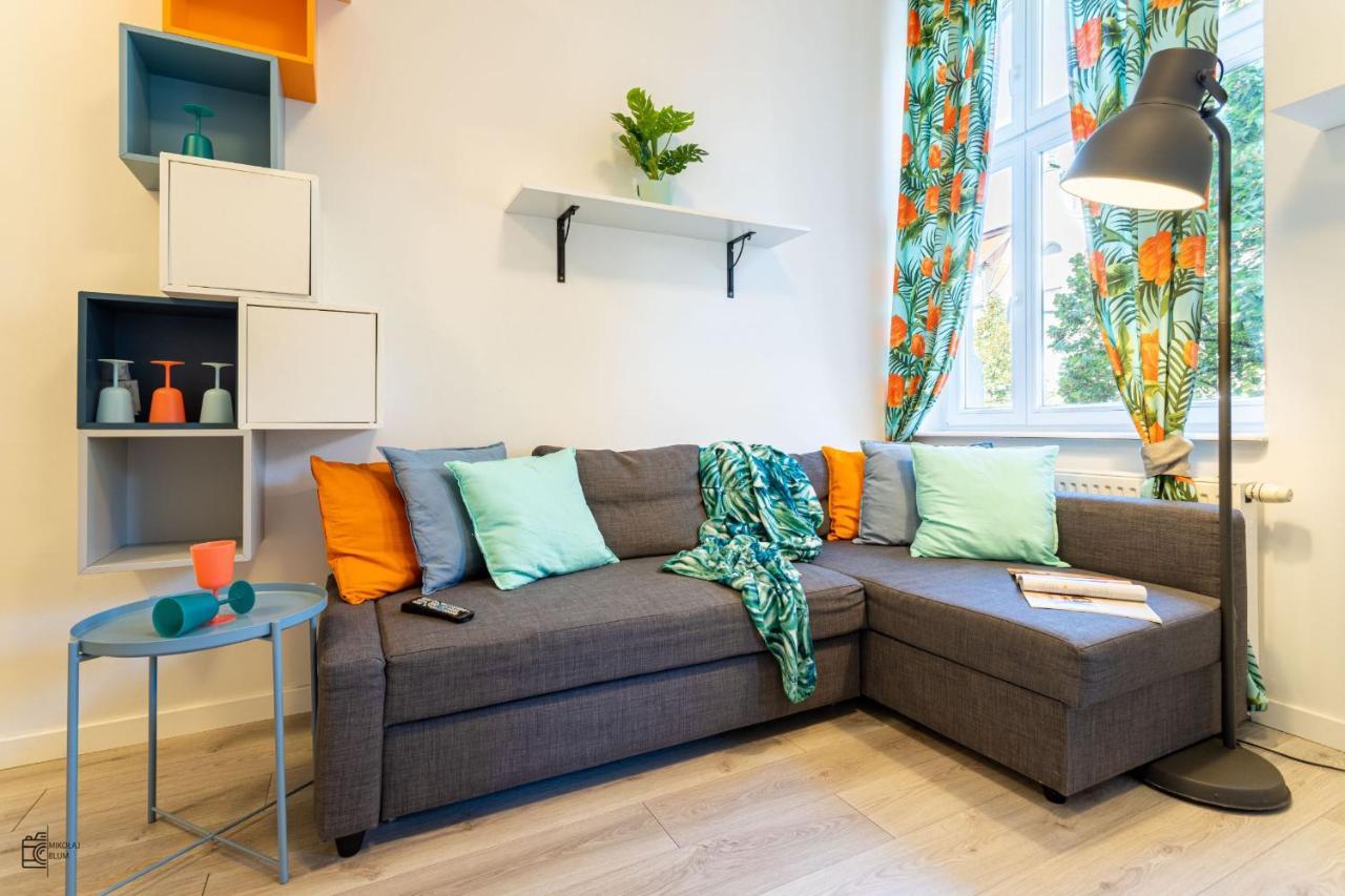 Victus Apartamenty, Apartamenty Alicante Sopot Exteriör bild
