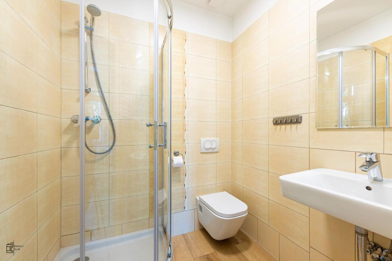 Victus Apartamenty, Apartamenty Alicante Sopot Exteriör bild