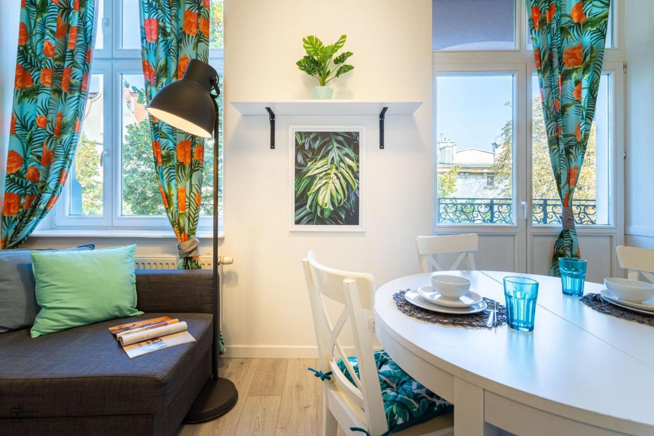 Victus Apartamenty, Apartamenty Alicante Sopot Exteriör bild