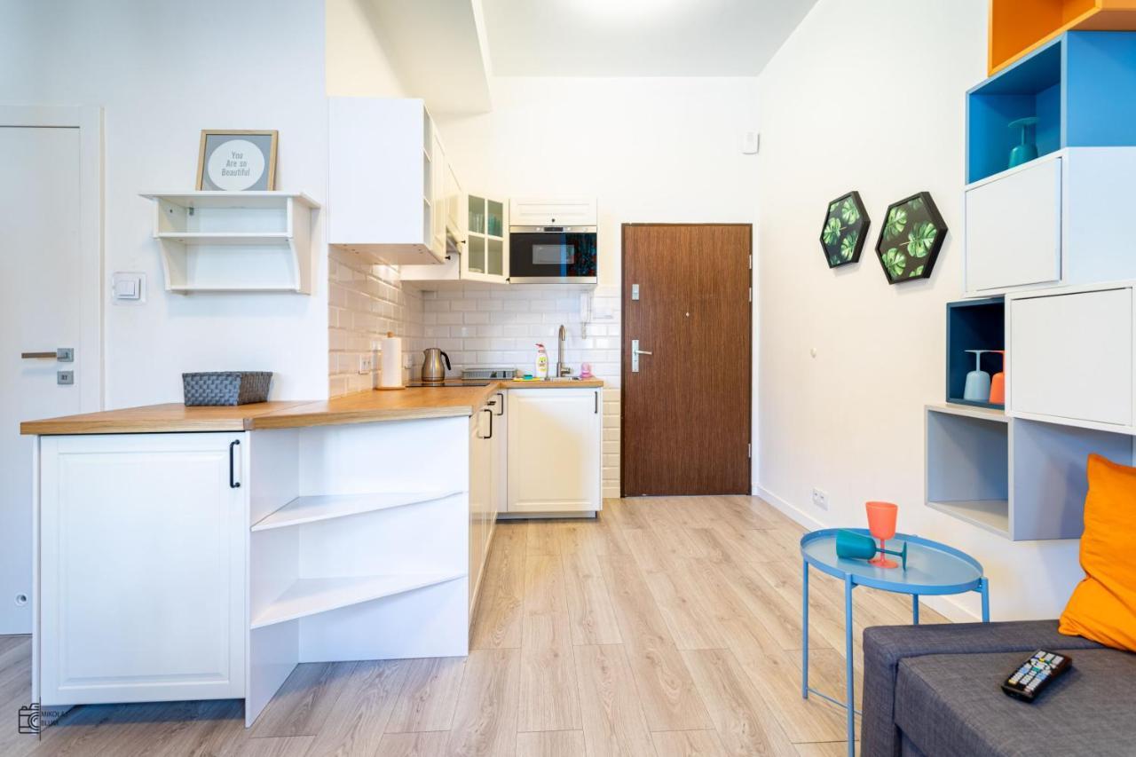 Victus Apartamenty, Apartamenty Alicante Sopot Exteriör bild