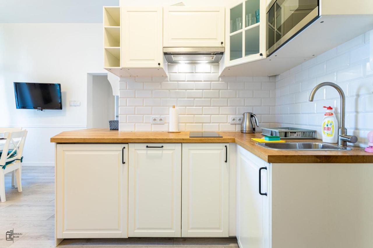 Victus Apartamenty, Apartamenty Alicante Sopot Exteriör bild