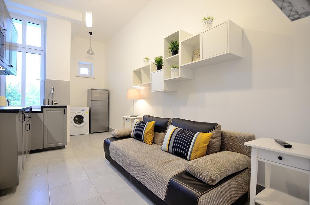 Victus Apartamenty, Apartamenty Alicante Sopot Exteriör bild