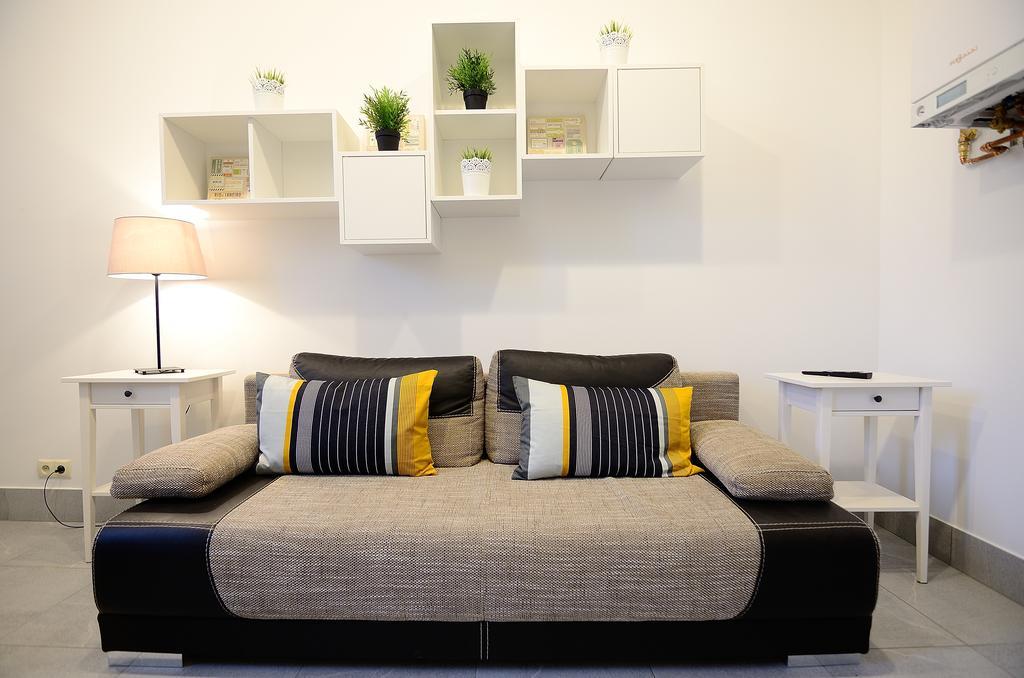 Victus Apartamenty, Apartamenty Alicante Sopot Exteriör bild