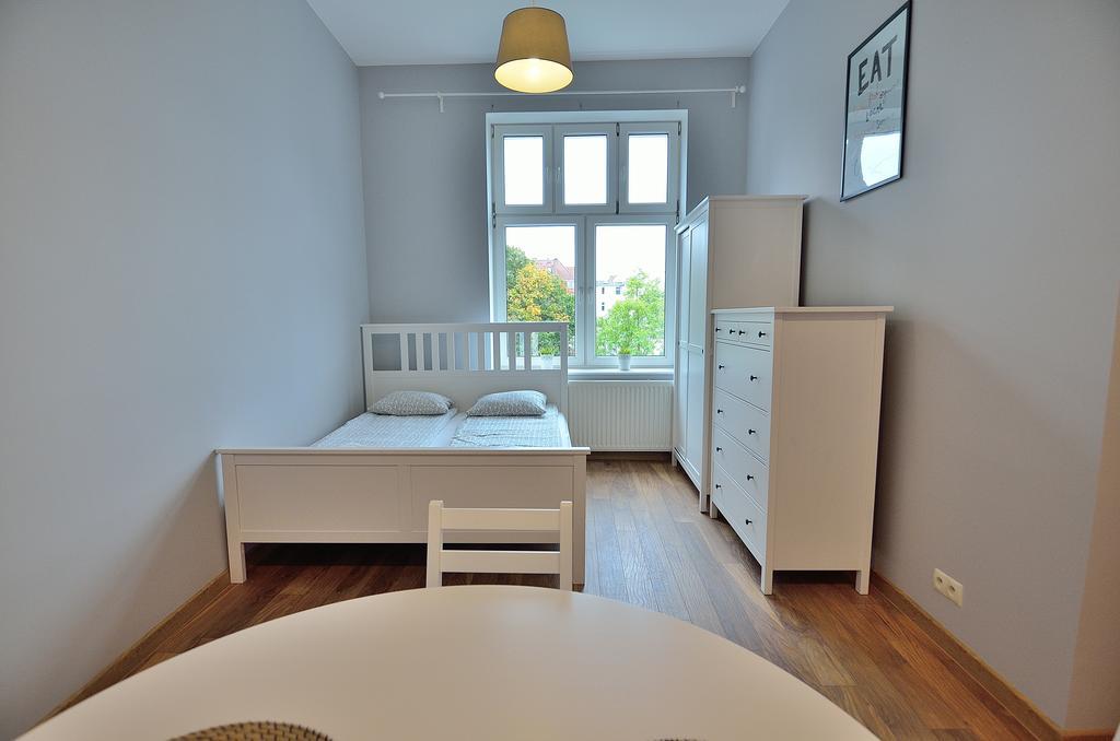 Victus Apartamenty, Apartamenty Alicante Sopot Exteriör bild