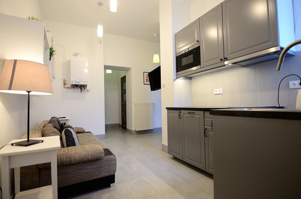 Victus Apartamenty, Apartamenty Alicante Sopot Exteriör bild
