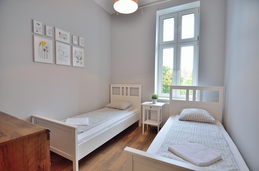 Victus Apartamenty, Apartamenty Alicante Sopot Exteriör bild
